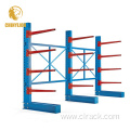 Heavy Duty Cantilever Shelving Single Or Double Face